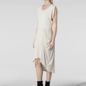 All Saints Zoe Yunao dress